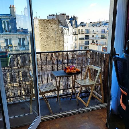 Studio Cosy Et Spacieux Avec Emplacement Ideal Paris Eksteriør bilde