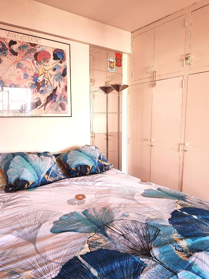Studio Cosy Et Spacieux Avec Emplacement Ideal Paris Eksteriør bilde