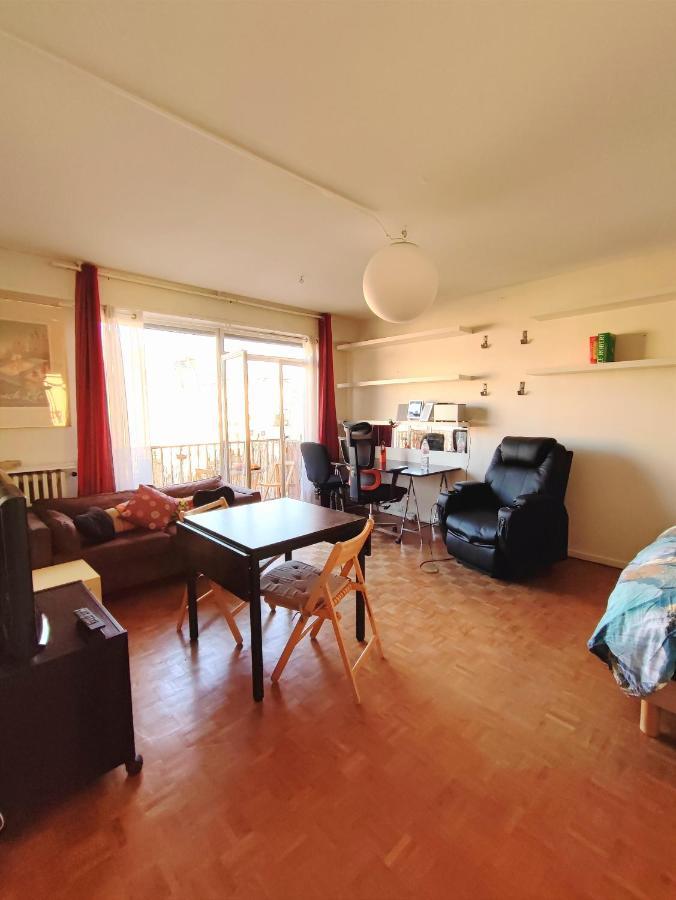 Studio Cosy Et Spacieux Avec Emplacement Ideal Paris Eksteriør bilde