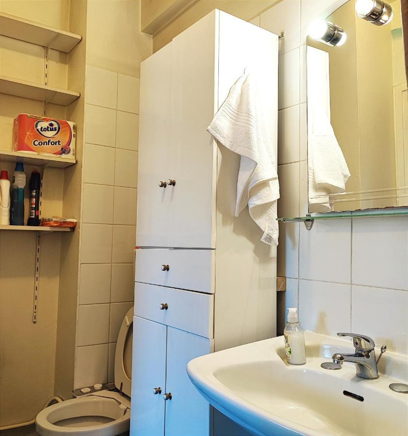 Studio Cosy Et Spacieux Avec Emplacement Ideal Paris Eksteriør bilde