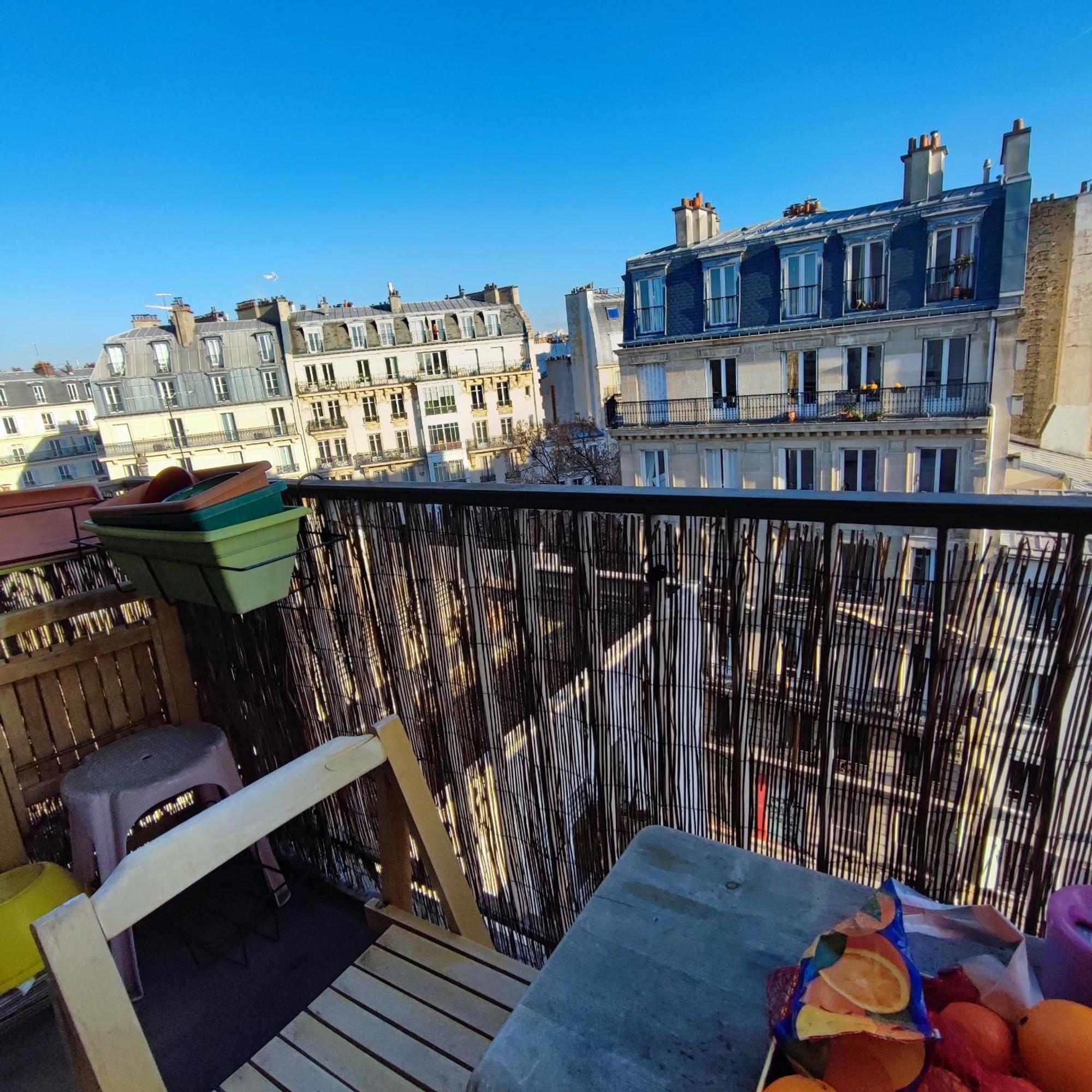 Studio Cosy Et Spacieux Avec Emplacement Ideal Paris Eksteriør bilde