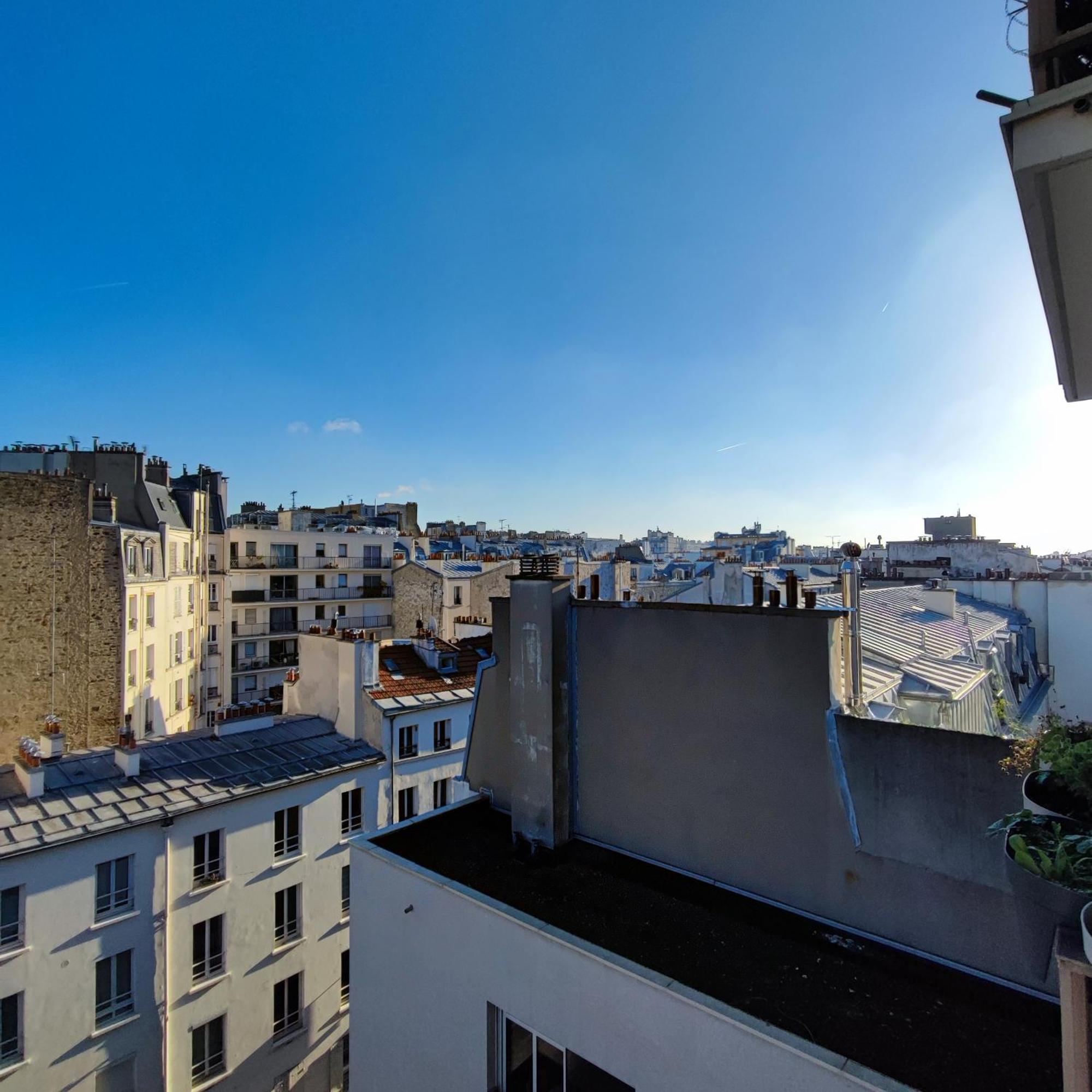 Studio Cosy Et Spacieux Avec Emplacement Ideal Paris Eksteriør bilde