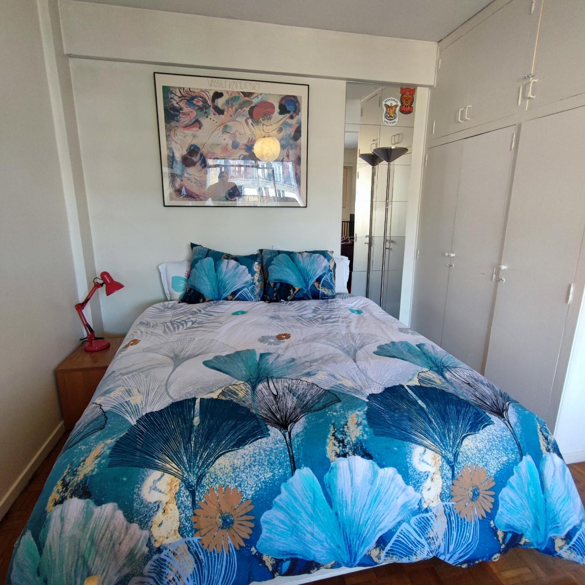 Studio Cosy Et Spacieux Avec Emplacement Ideal Paris Eksteriør bilde
